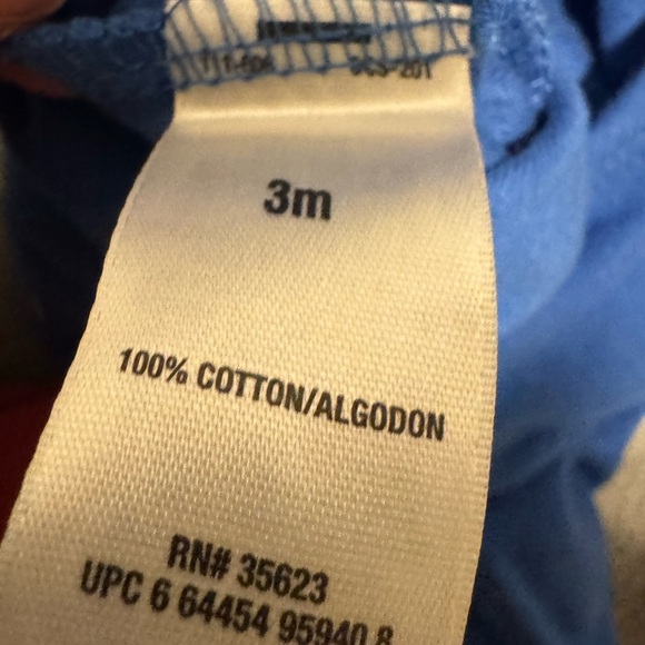 Carters Baby Girl Hanukkah Miracle Menorah Star of David Bodysuit Ruffle Legging - Picture 10 of 11